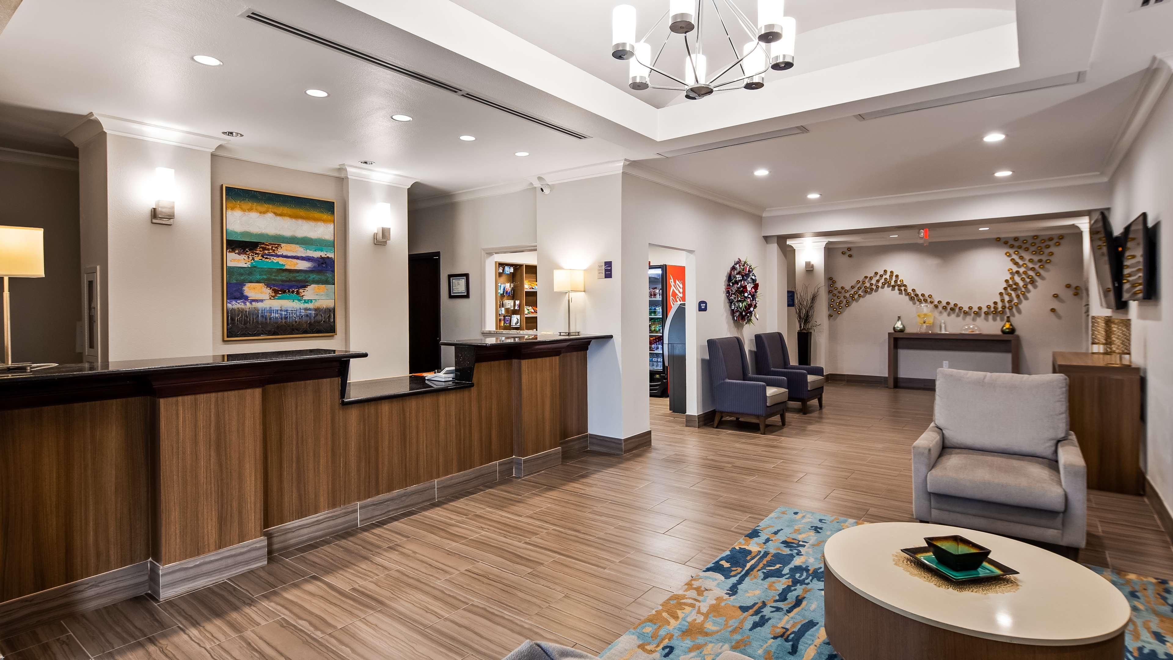 Garner Hotel Longview South By Ihg Ngoại thất bức ảnh