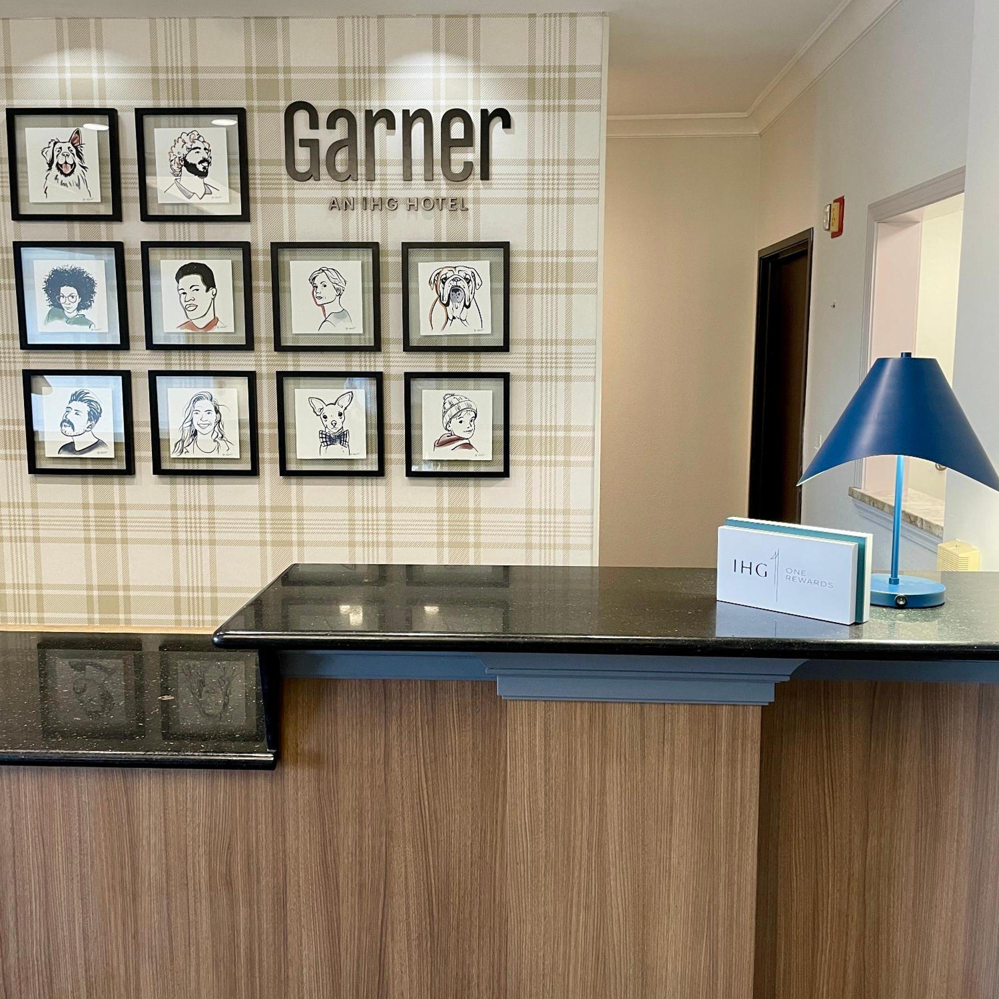 Garner Hotel Longview South By Ihg Ngoại thất bức ảnh
