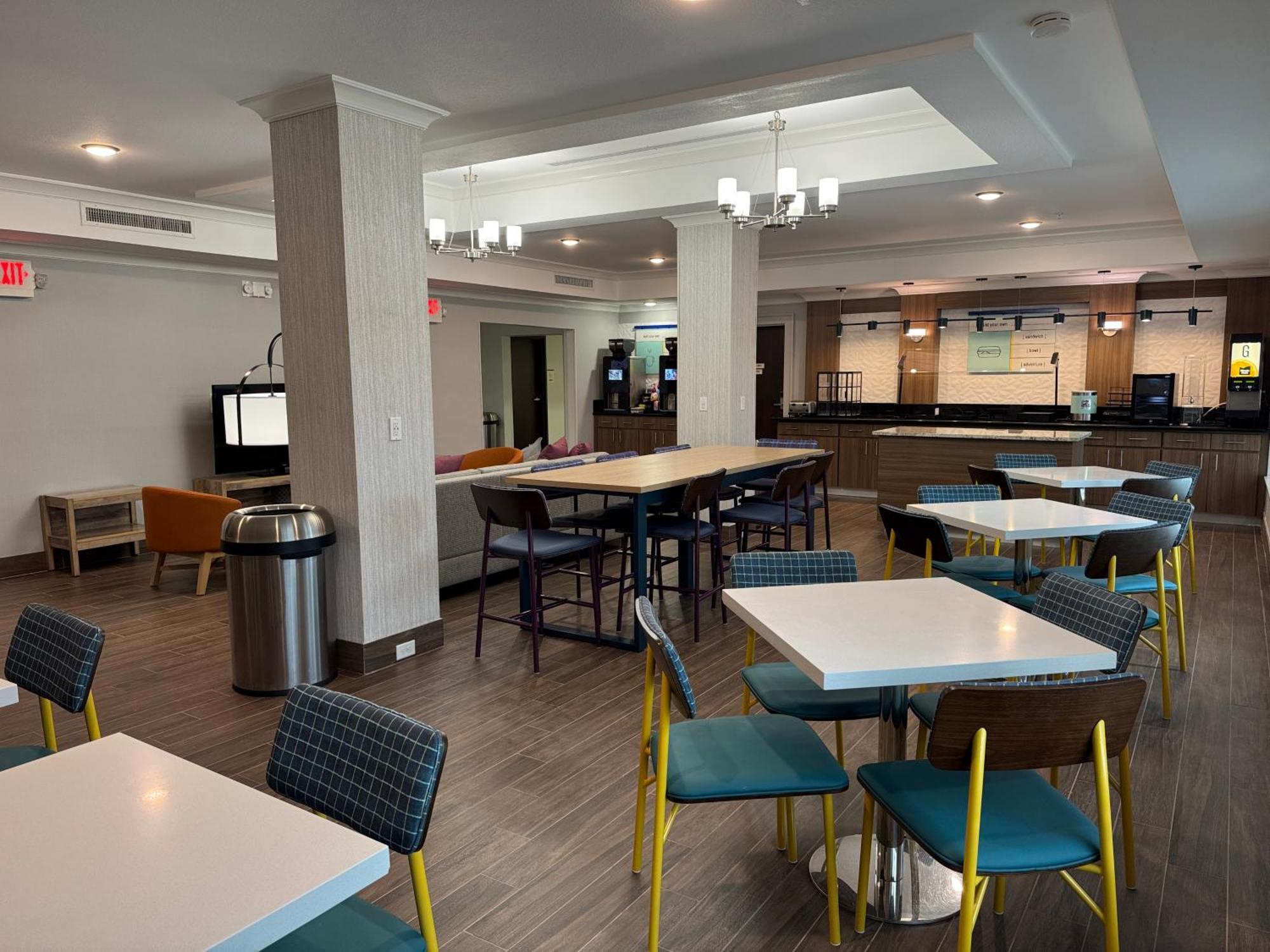 Garner Hotel Longview South By Ihg Ngoại thất bức ảnh