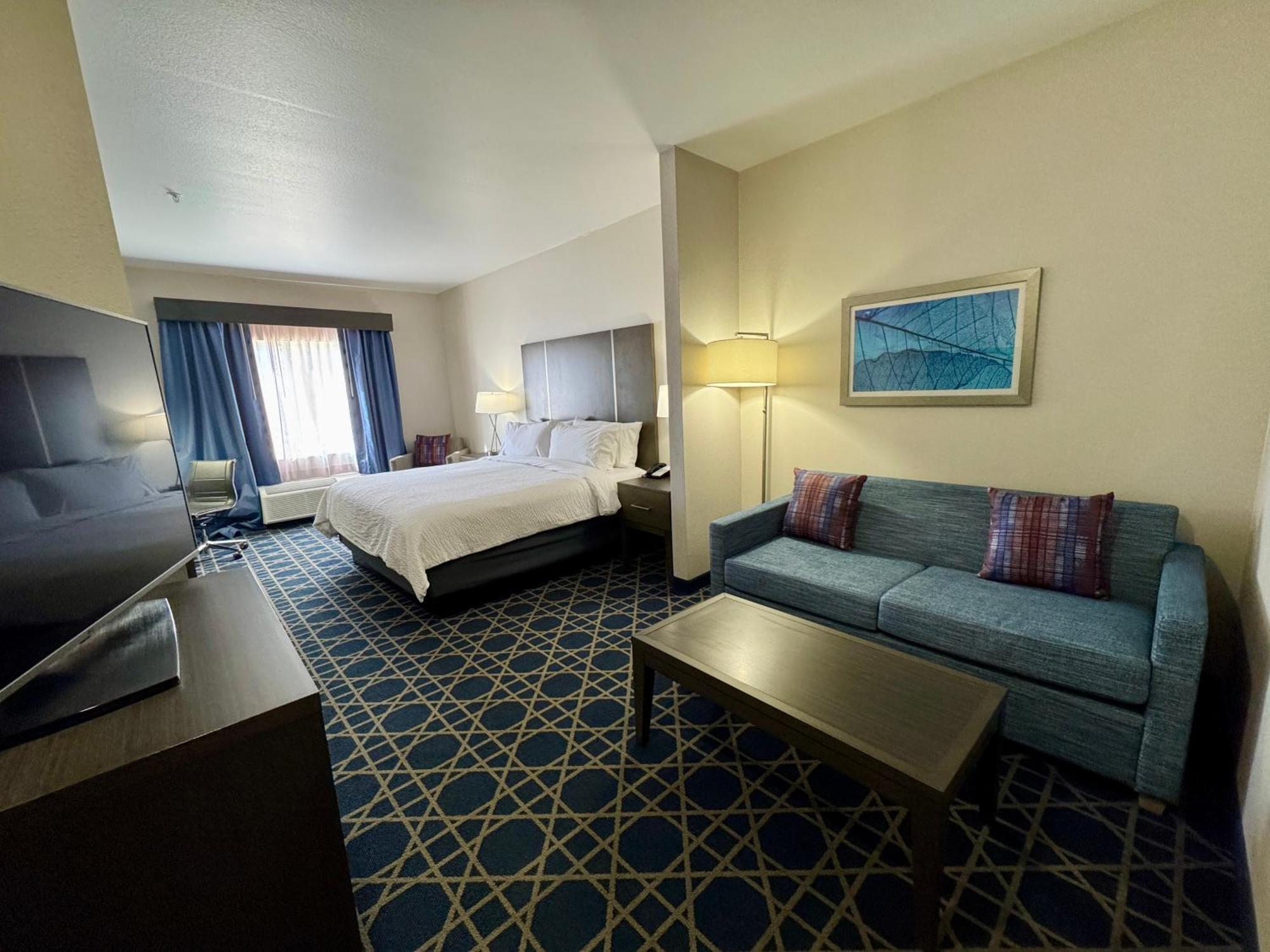 Garner Hotel Longview South By Ihg Ngoại thất bức ảnh