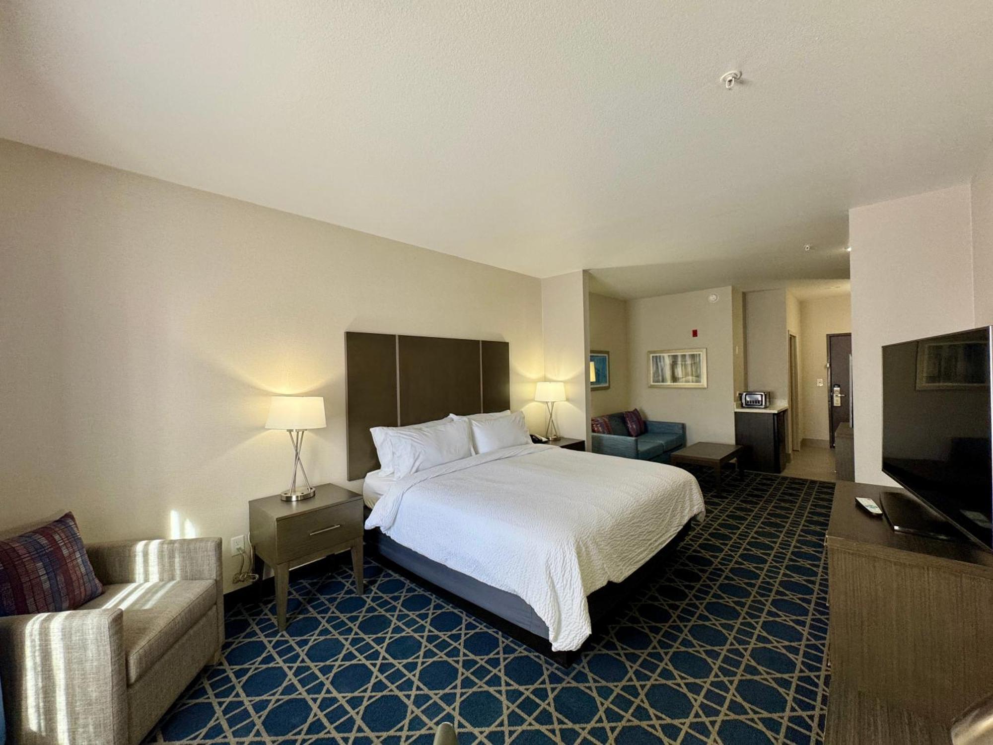 Garner Hotel Longview South By Ihg Ngoại thất bức ảnh