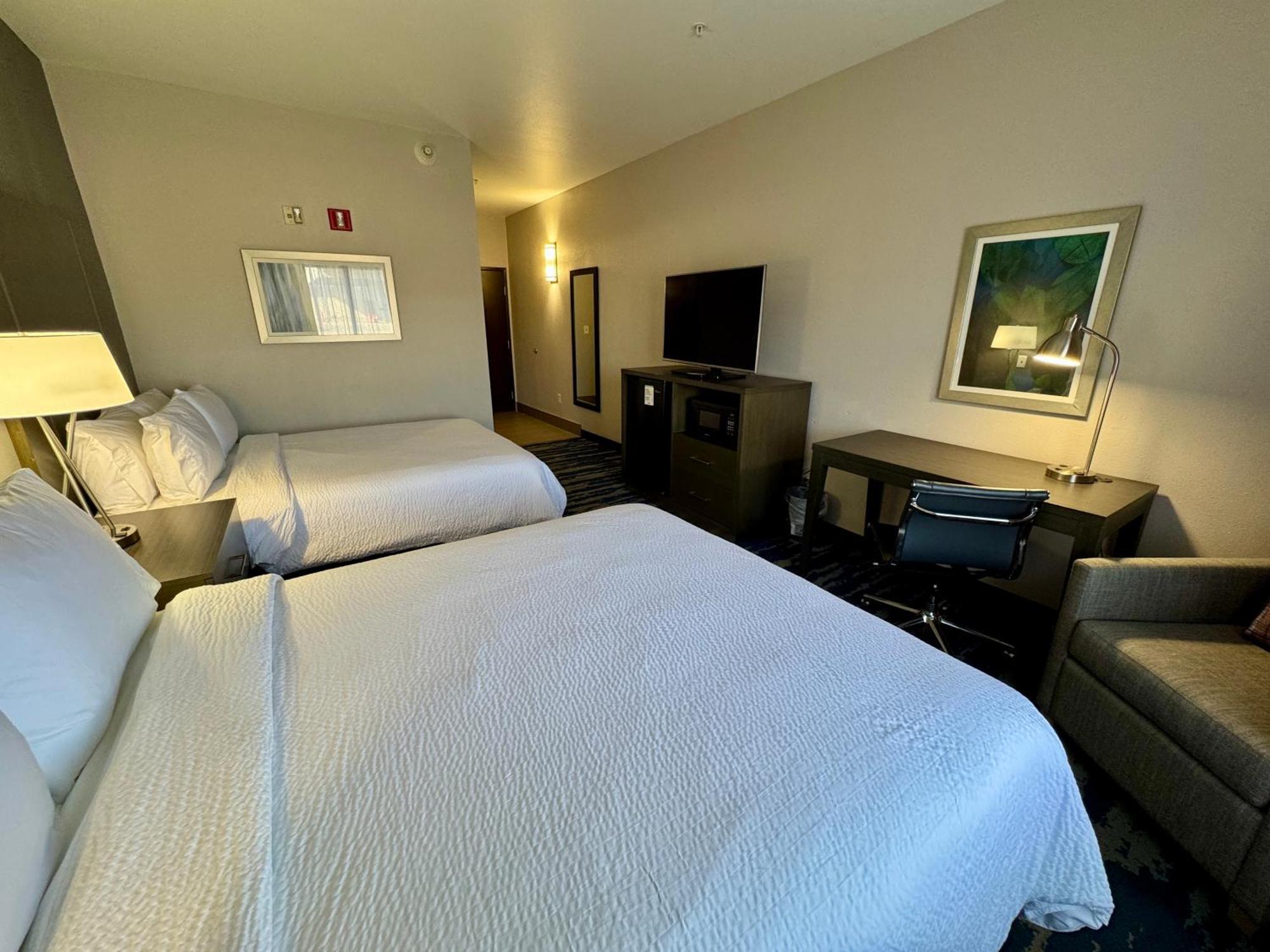 Garner Hotel Longview South By Ihg Ngoại thất bức ảnh