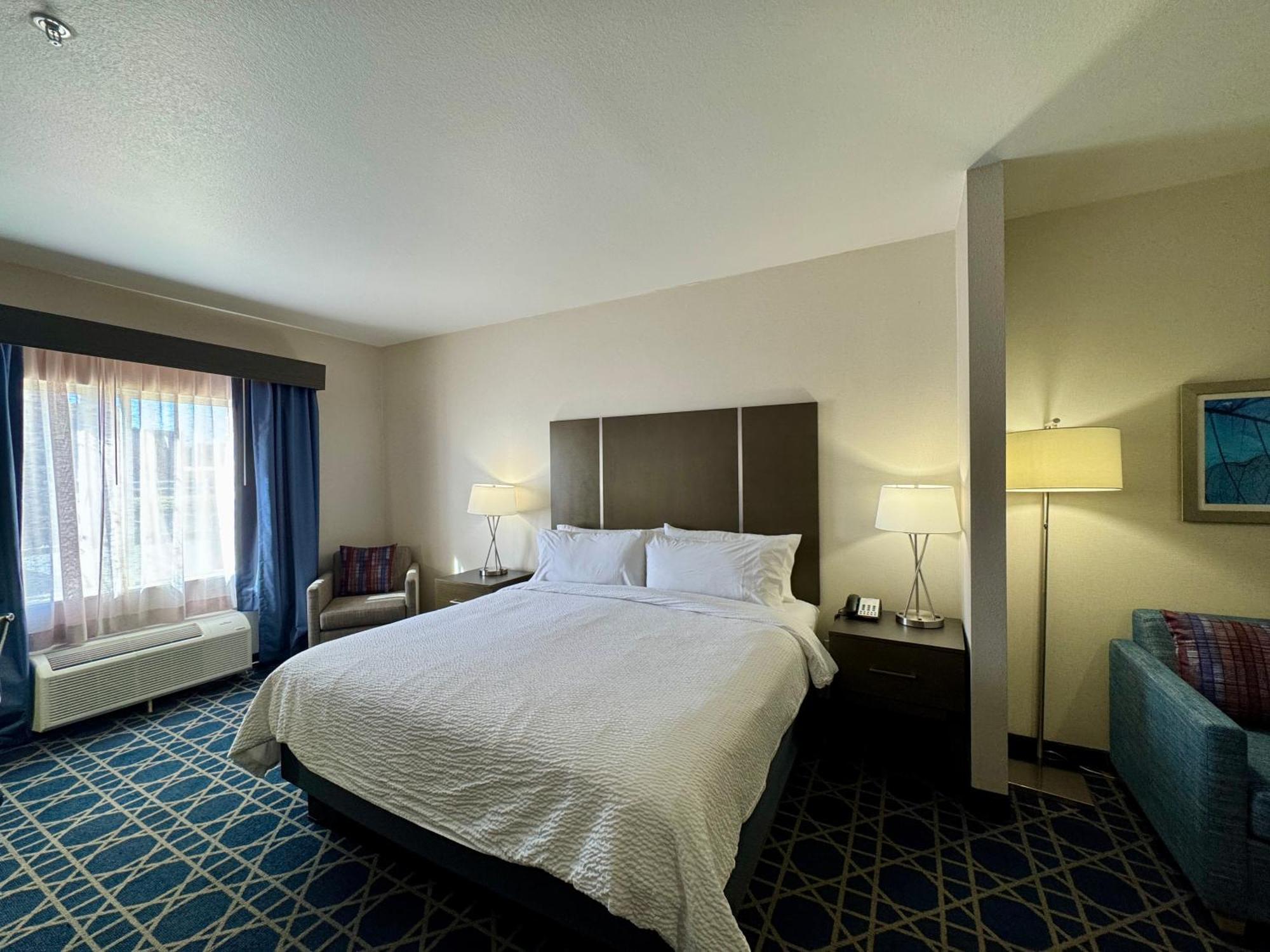 Garner Hotel Longview South By Ihg Ngoại thất bức ảnh