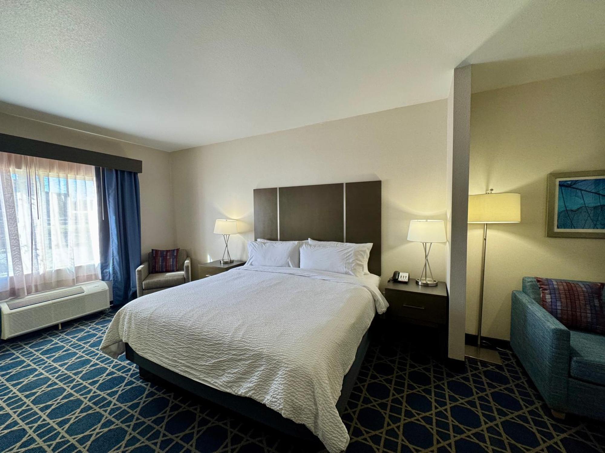 Garner Hotel Longview South By Ihg Ngoại thất bức ảnh