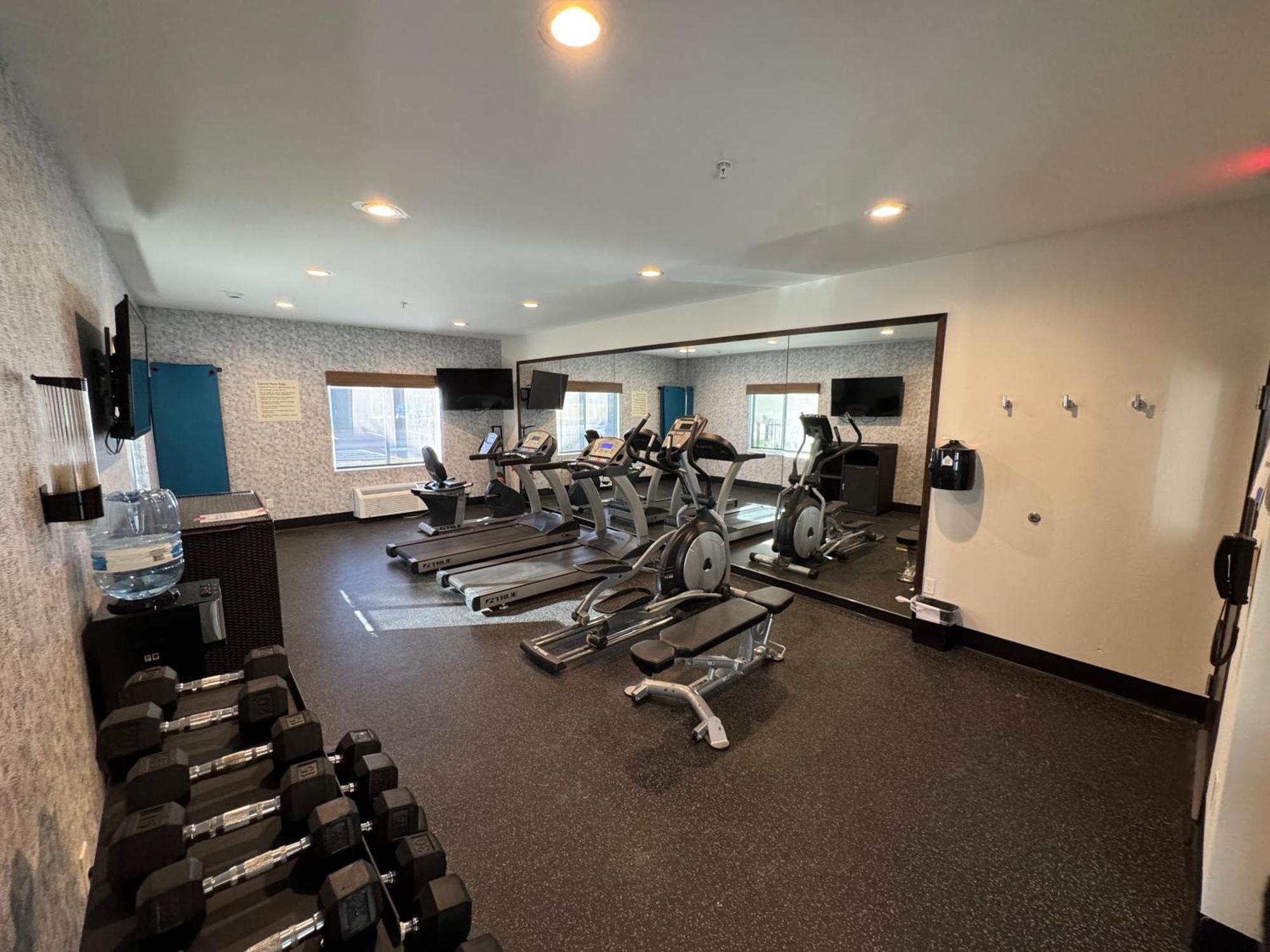 Garner Hotel Longview South By Ihg Ngoại thất bức ảnh