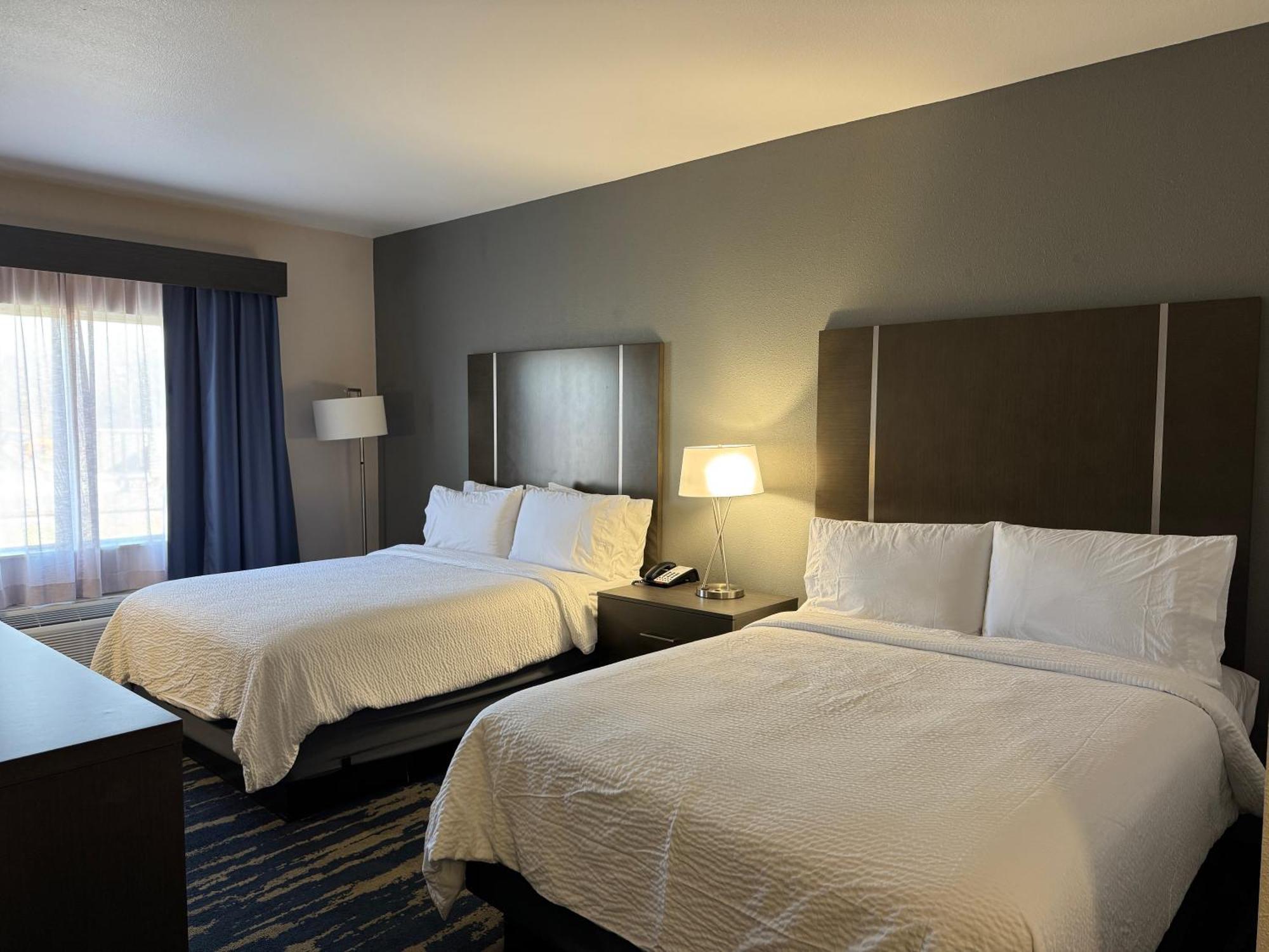 Garner Hotel Longview South By Ihg Ngoại thất bức ảnh