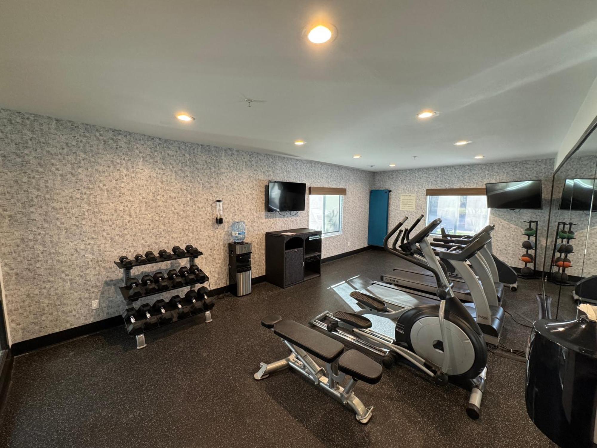 Garner Hotel Longview South By Ihg Ngoại thất bức ảnh