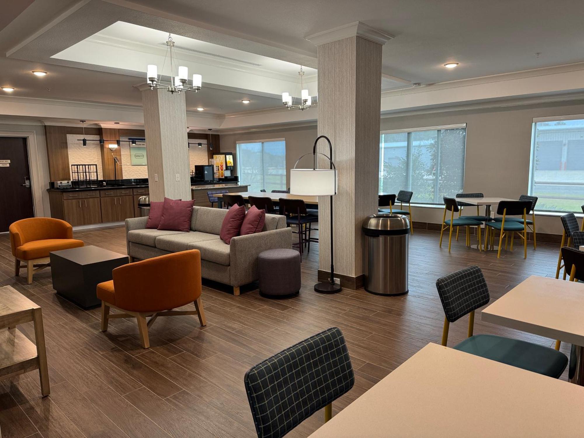 Garner Hotel Longview South By Ihg Ngoại thất bức ảnh