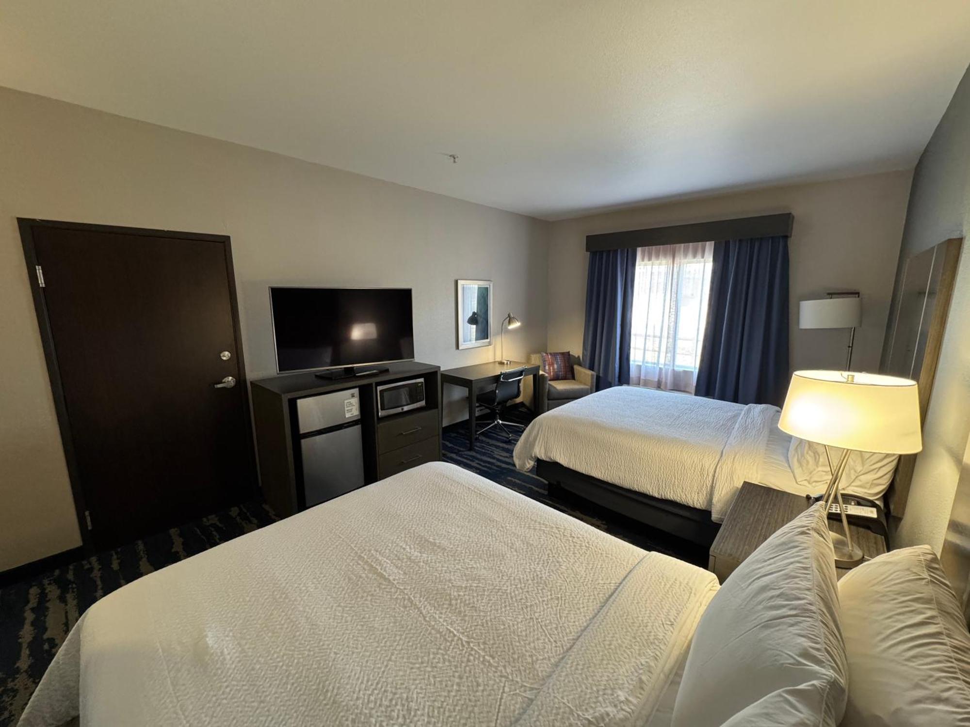 Garner Hotel Longview South By Ihg Ngoại thất bức ảnh