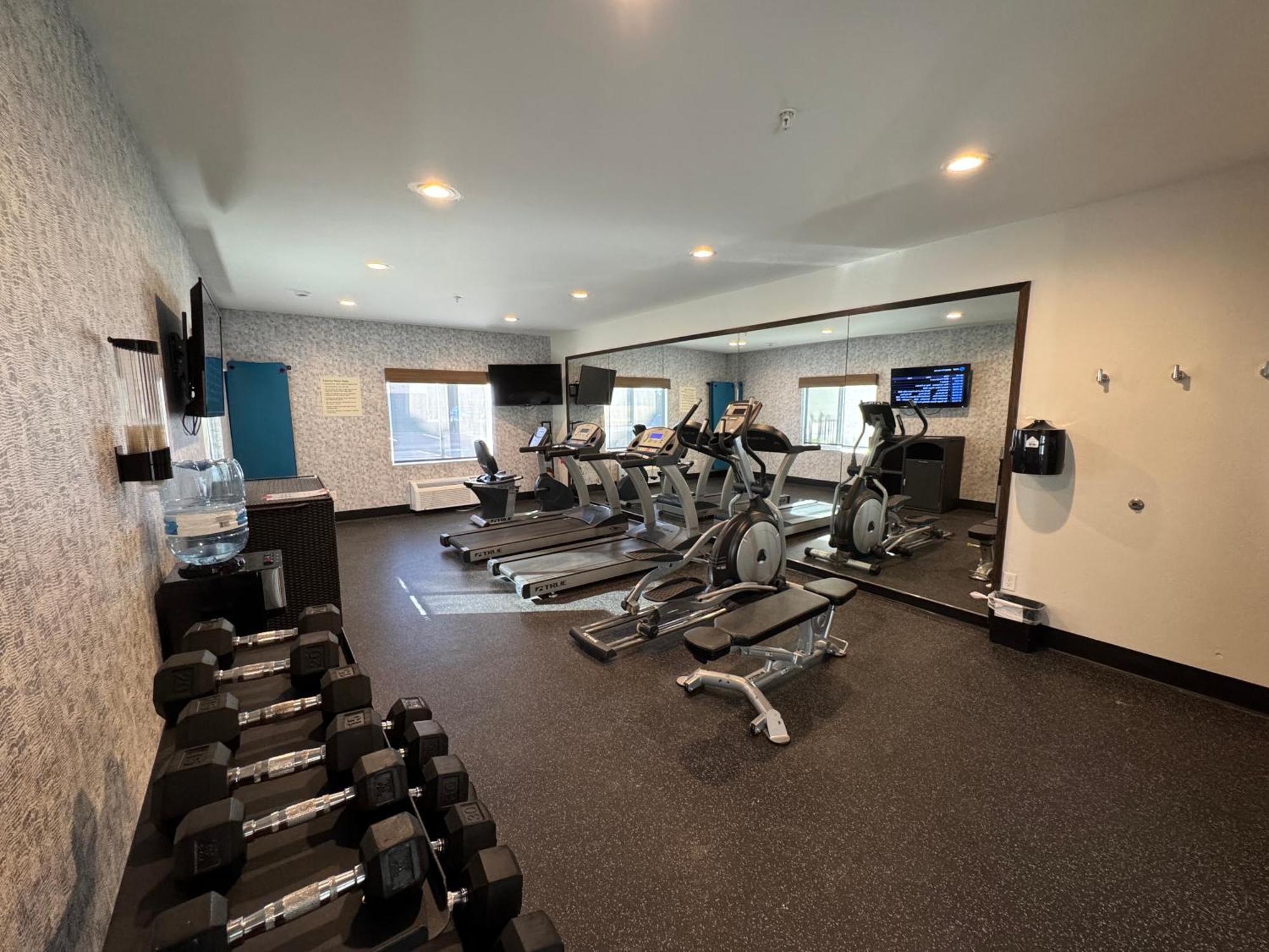 Garner Hotel Longview South By Ihg Ngoại thất bức ảnh