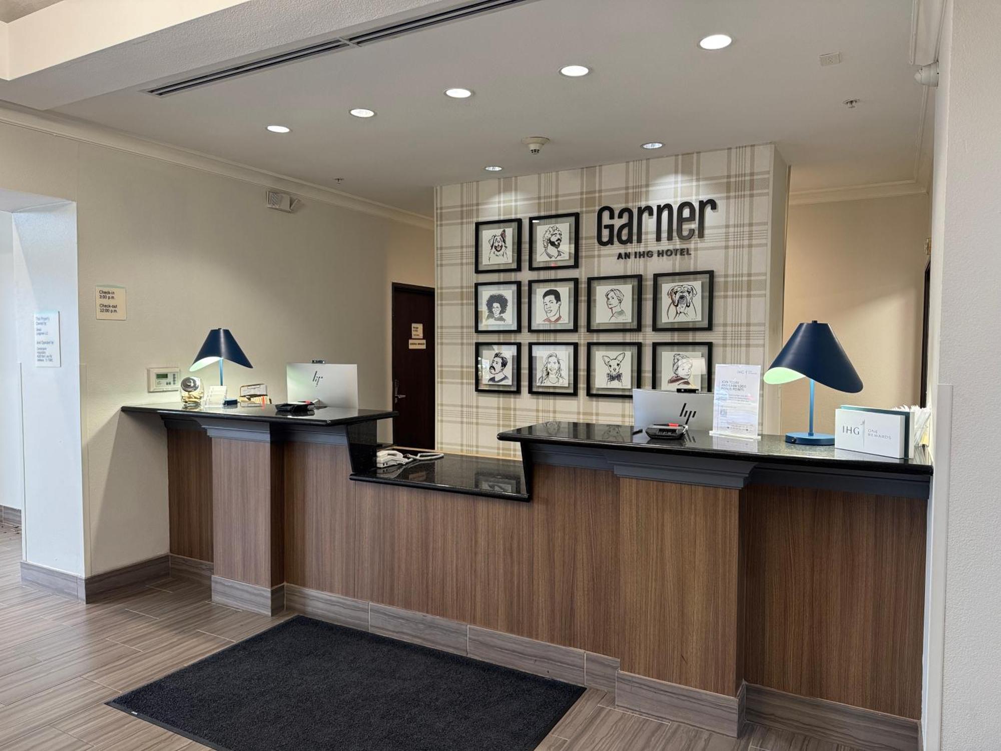 Garner Hotel Longview South By Ihg Ngoại thất bức ảnh