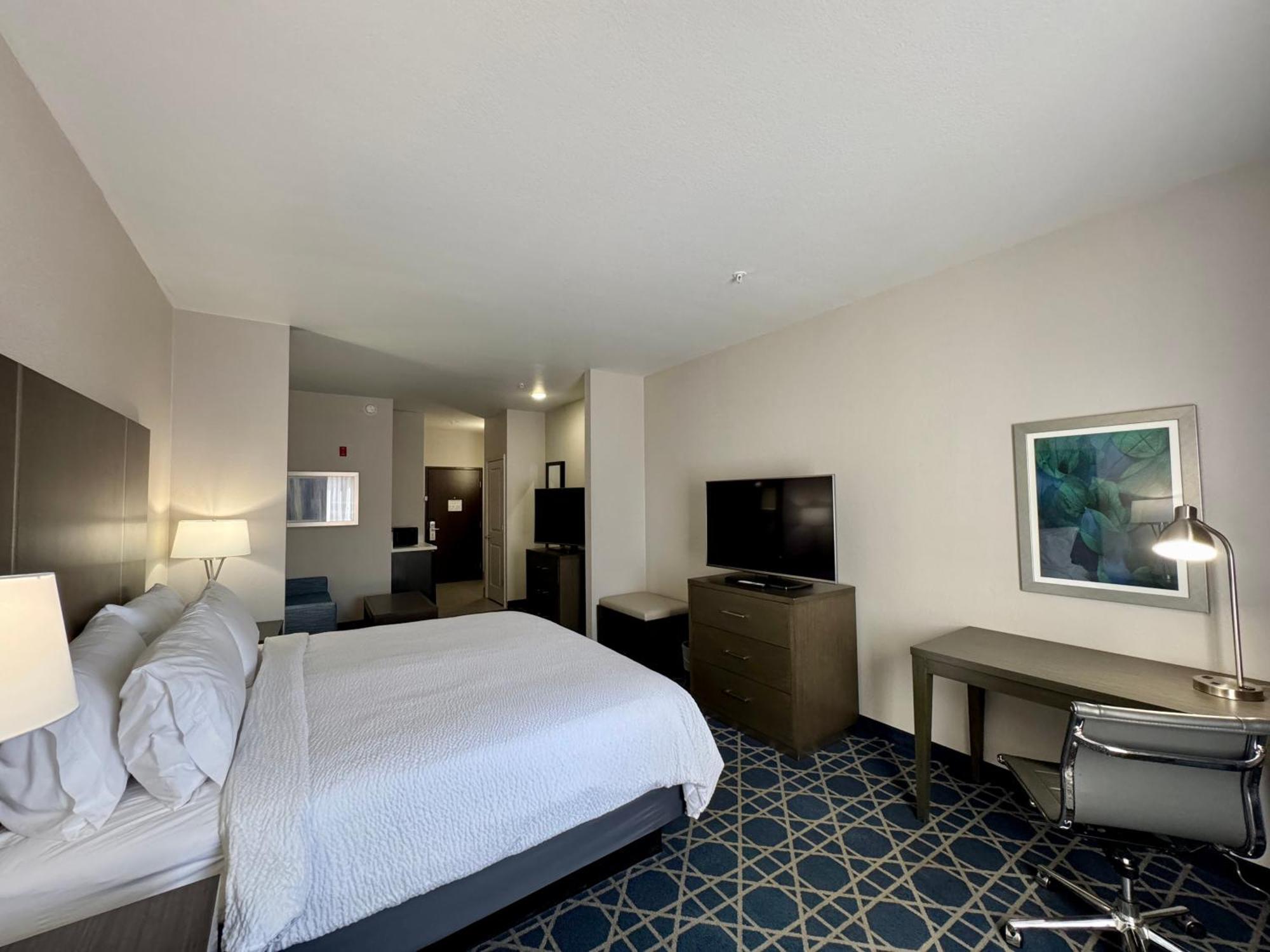 Garner Hotel Longview South By Ihg Ngoại thất bức ảnh