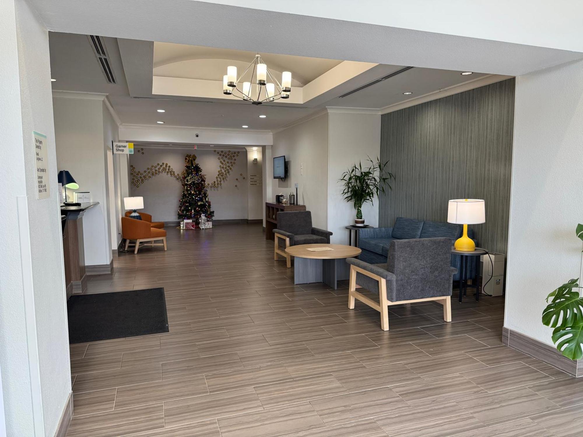 Garner Hotel Longview South By Ihg Ngoại thất bức ảnh