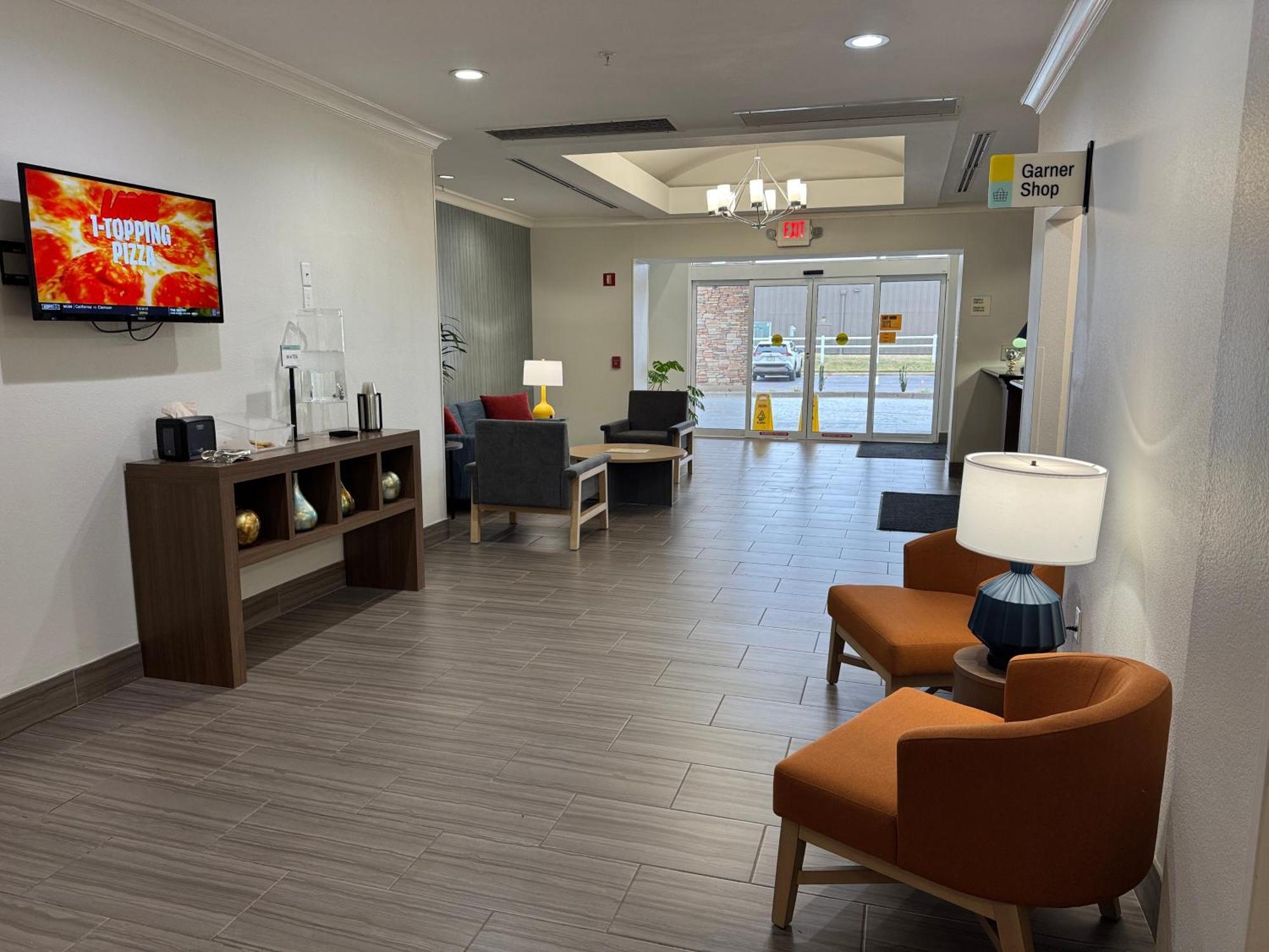 Garner Hotel Longview South By Ihg Ngoại thất bức ảnh